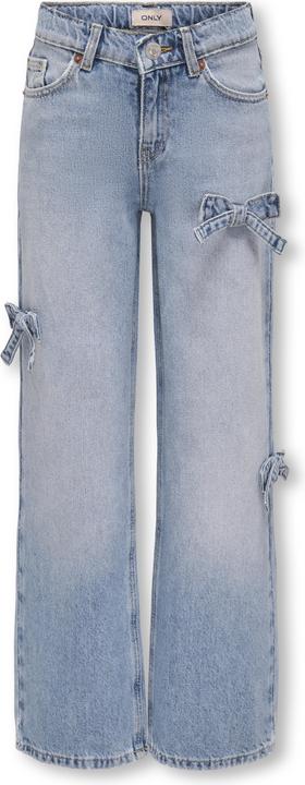 Immagine prodotto Only KOGHOPE Weiter Beinschnitt Jeans Jeans mit weitem Bein (140)