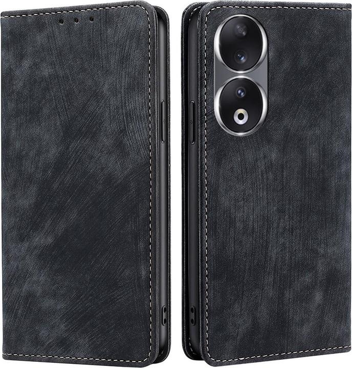 Productafbeelding Cover-Discount Honor 90 - Beschermhoes met RFID-blokkering zwart (LG L90)