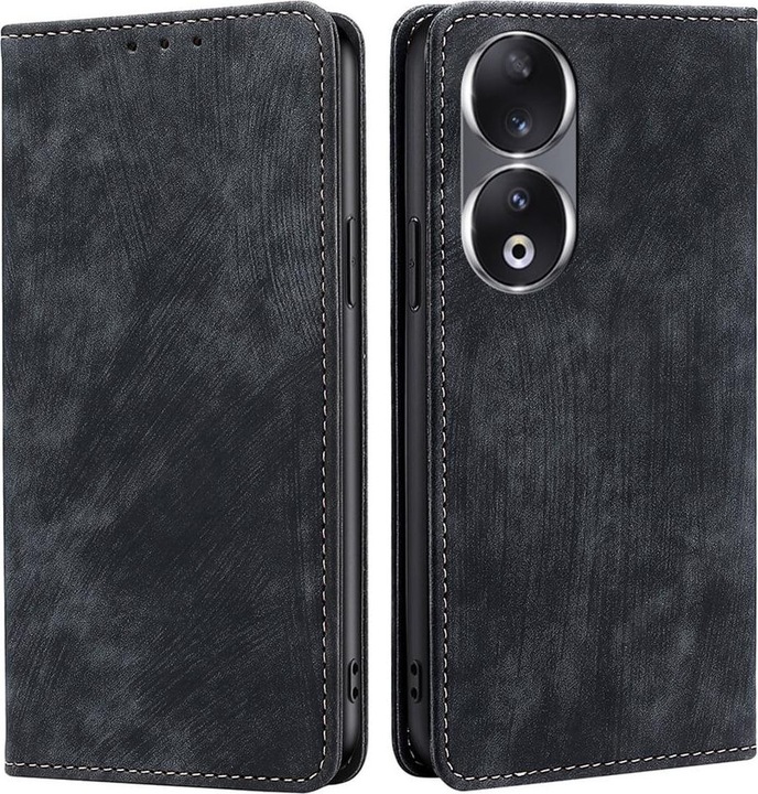 Produktbild Cover-Discount Honor 90 - Hülle mit RFID Blocker schwarz (LG L90)