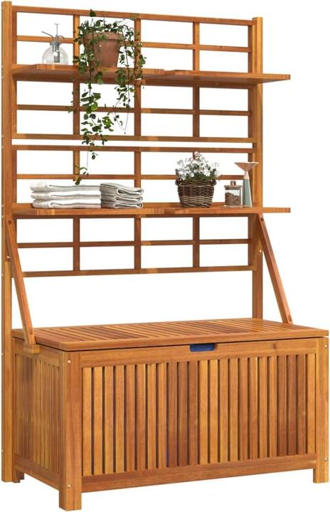 Actual product image vidaXL Aufbewahrungsbox
