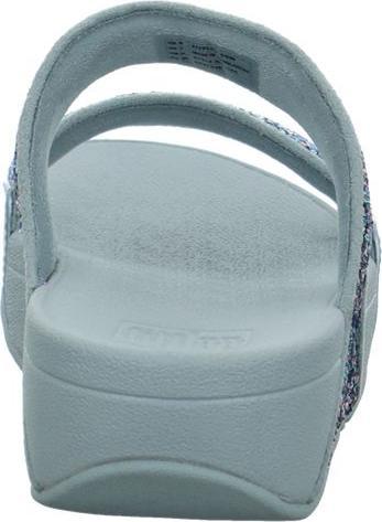 Actual product image Fitflop Lulu Multi Tonal Glitter Slides (37)