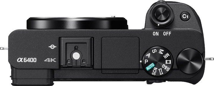 Image du produit Sony Alpha 6400 Kit (16 - 50 mm, 24.20 Mpx, APS-C / DX)