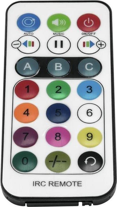 Eurolite IR-16 Fernbedienung