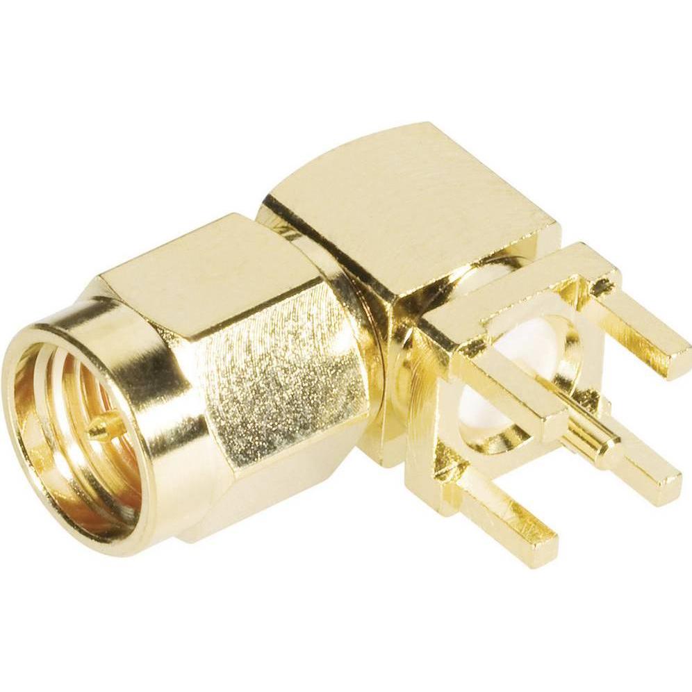 BKL Electronic Connettori SMA, Cavo + Spina elettrica, Oro