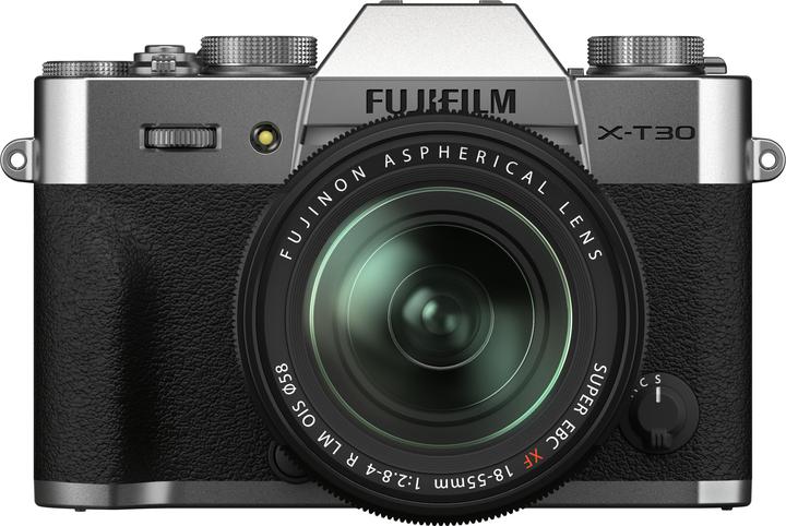Productafbeelding Fujifilm X-T30 II Kit (18 - 55 mm, 26.10 Mpx, APS-C / DX)