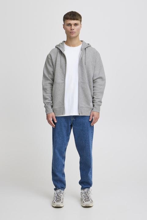 Actual product image Solid SDLenz Zipper SW - Sweatshirt - 21107421 (XL)