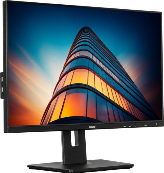 Produktbild iiyama Dis 24 PL XUB2495WSU-B5 IPS (1920 x 1200 Pixel, 24")