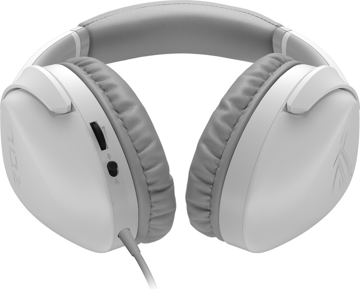 Produktbild ASUS Headset ROG STRIX GO Core Moonlight Gaming Headset (Kabelgebunden)