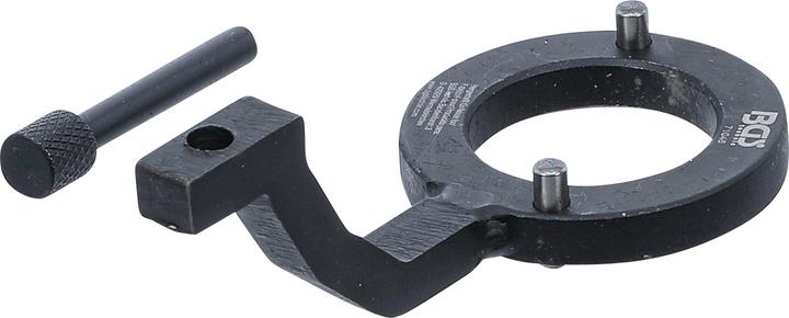 Actual product image BGS Diesel high-pressure pump sprocket locking tool