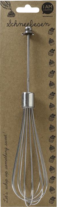 I Am Creative Schneebesen
