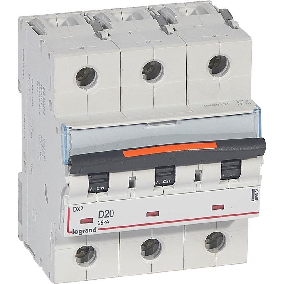 Legrand, Schutzschalter, 409834