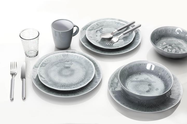 Produktbild Brunner Geschirrserie Pearl (16 Stk.)