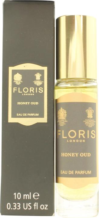 Produktbild Floris London Honey Oud Eau De Parfum Spray - 10 Ml (Eau de Parfum, 10 ml)