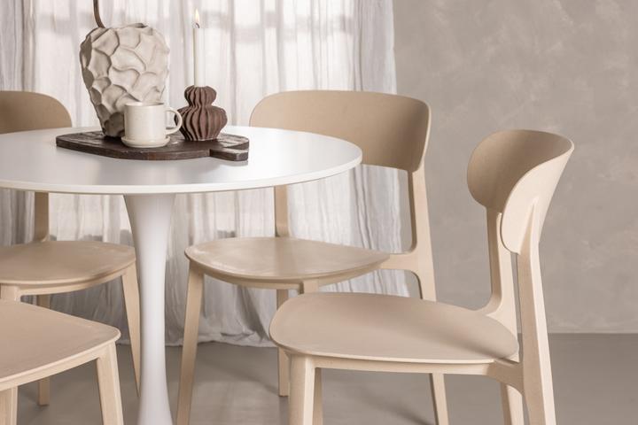Actual product image Venture Home Hamden, Åstol (MDF)