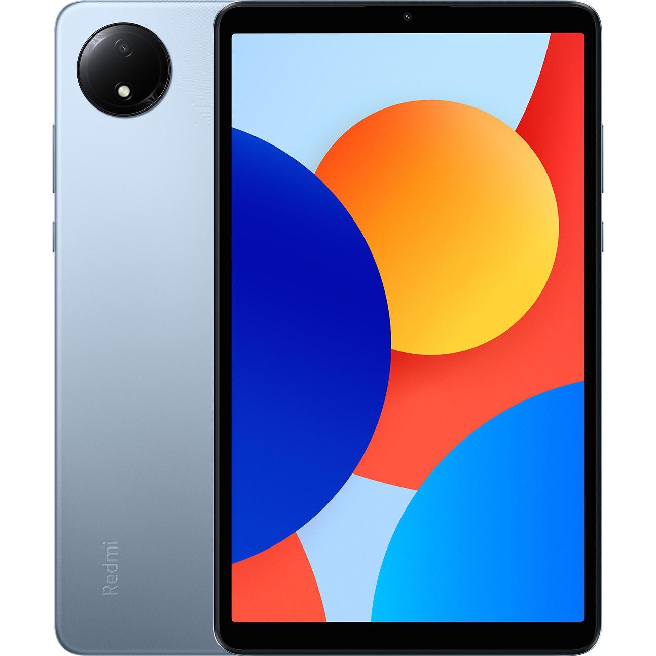 Xiaomi Redmi Pad SE (4G, 0.00", 64 GB, Sky Blue), Tablet, Blau