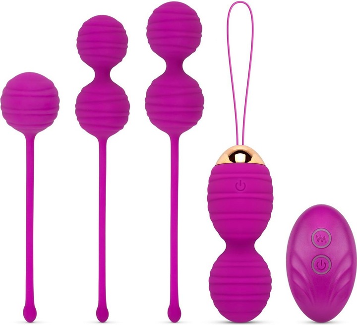 Immagine prodotto Easytoys Set di palline Skittles con telecomando - Viola