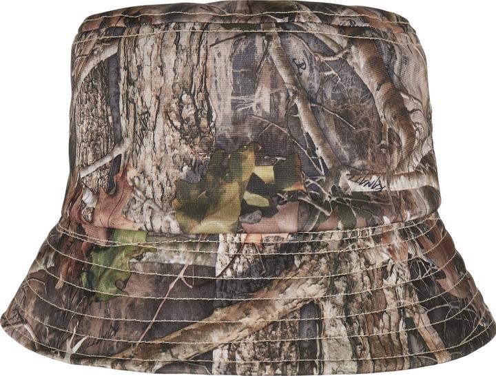 Produktbild Flexfit Sherpa Real Tree Camo Reversible Bucket Hat (One Size)