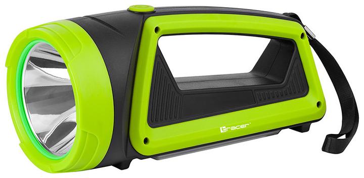 Tracer flashlight 3600mAh green (11 cm)