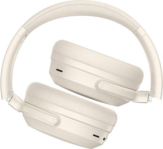 Produktbild Edifier WH700NB PRO Bluetooth Headset ivory retail (ANC, 56 h, Kabellos)
