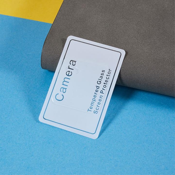 Immagine prodotto Cover-Discount Xiaomi Pad 6 - 2 pezzi. Fotocamera in vetro antiproiettile (2 Pezzo/i, Xiaomi Pad 6, Xiaomi Pad 6 Pro)