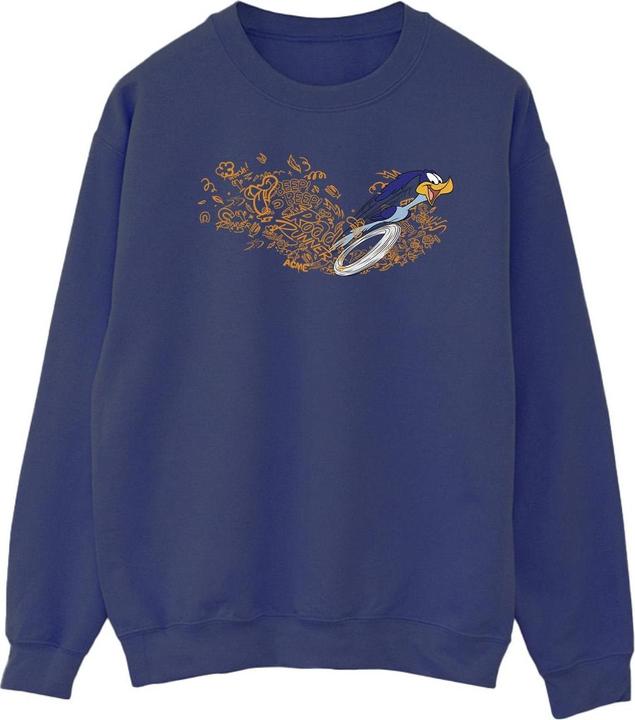 Produktbild Looney Tunes ACME Doodles Road Runner Sweatshirt (5XL)
