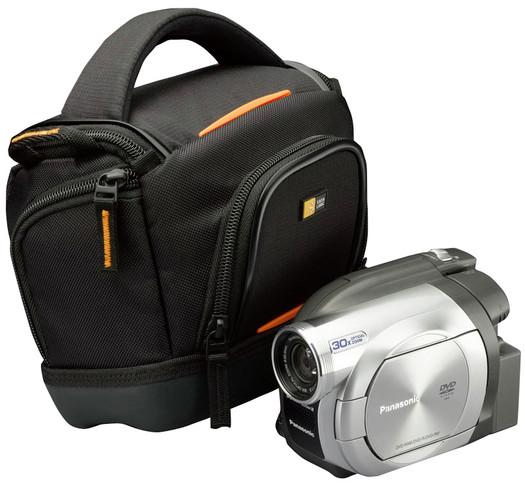 Actual product image Caselogic CLSLDC203 camera bag (Kamera Bereitschaftstasche, Camera case)