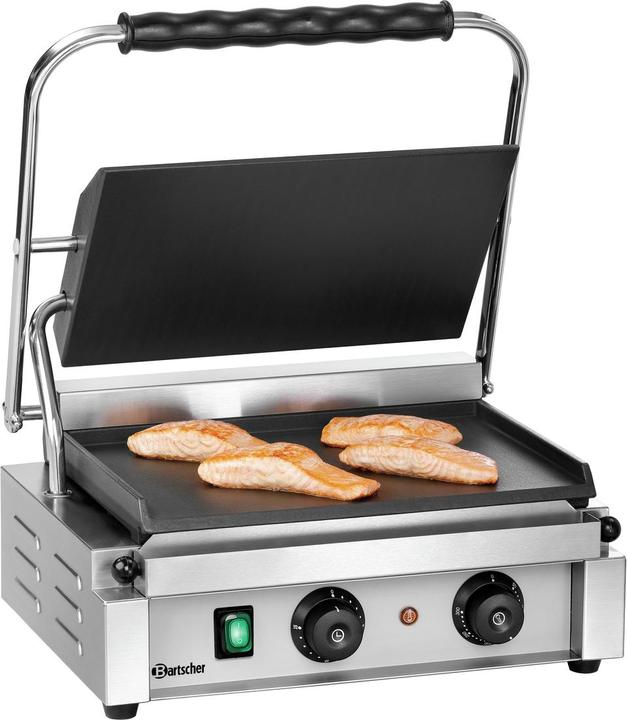 Produktbild Bartscher Kontaktgrill Panini-T 1G A150779
