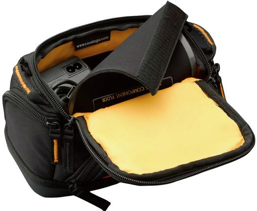 Actual product image Caselogic CLSLDC203 camera bag (Kamera Bereitschaftstasche, Camera case)