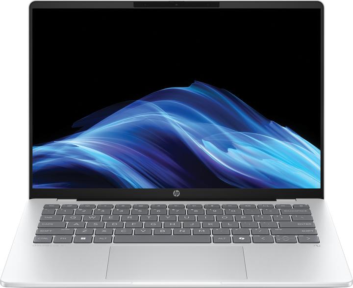 Actual product image HP OmniBook 5 Next Gen AI PC 14-he0900nd (14", 512 GB, 16 GB, Eng. Int., Snapdragon X X1-26-100)