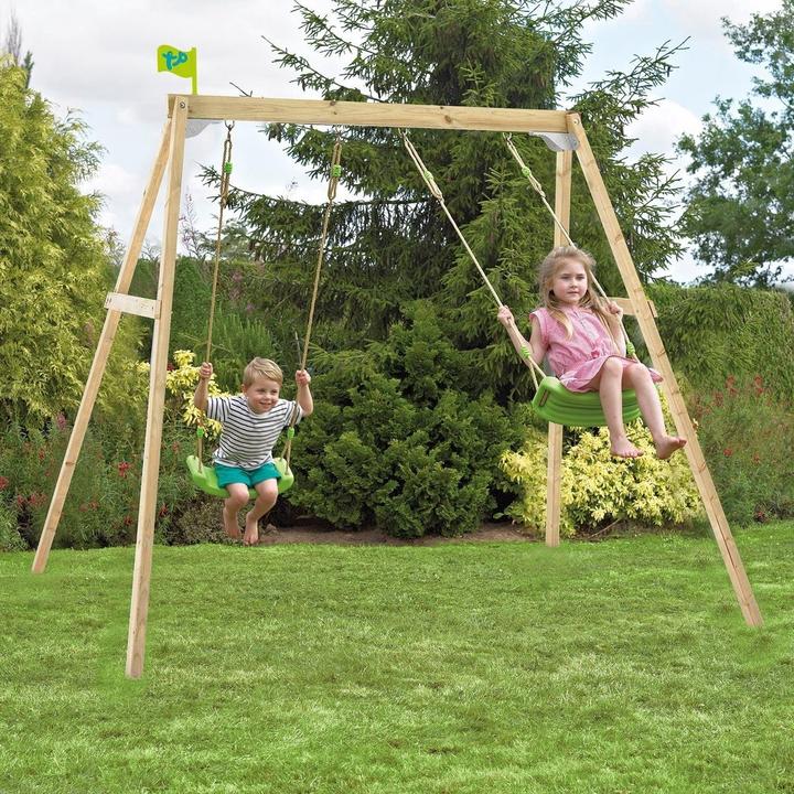 Produktbild TP Toys Doppelschaukel