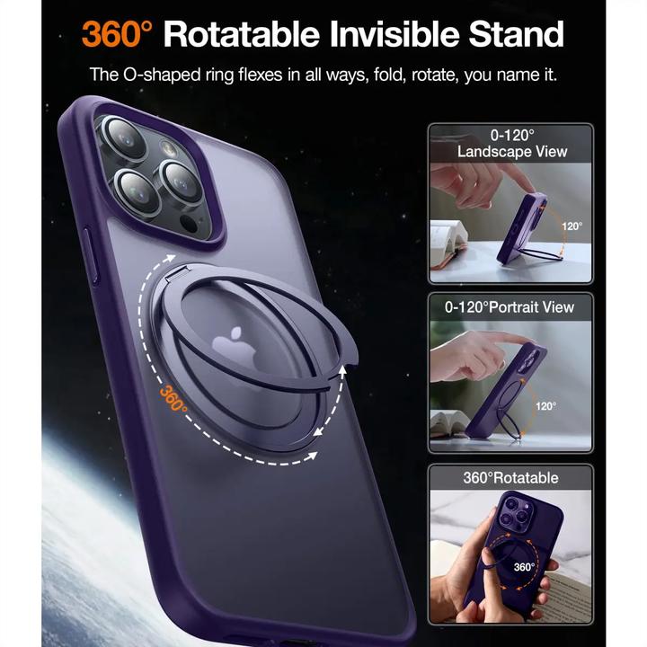 Image du produit Torras Upro Ostand Pro (Apple iPhone 14 Pro)