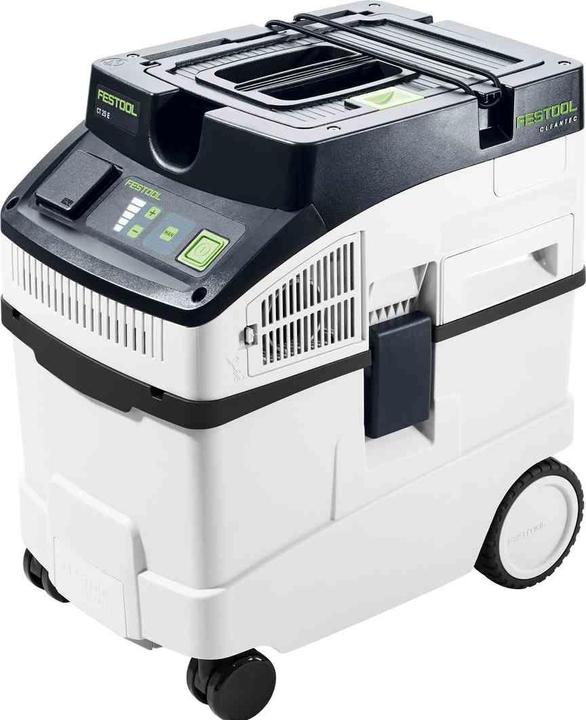 Festool Cleantec CT 25 E (Wet dry vacuum cleaner)