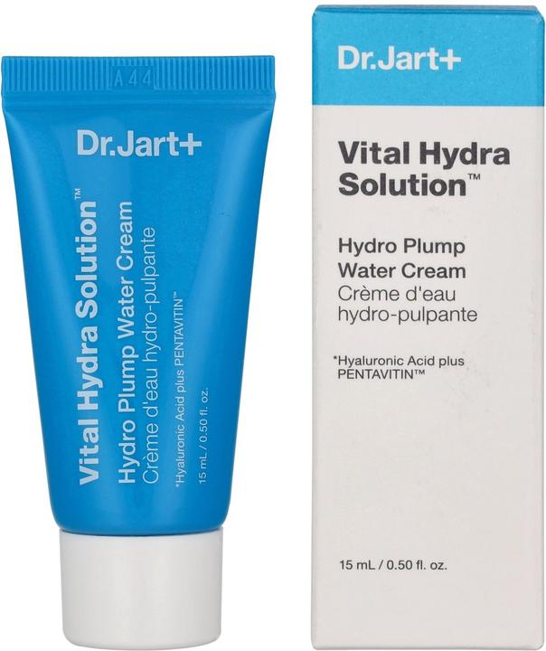 Produktbild Dr. Jart+ Dr.Jart+ Vital Hydra Solution Hydro Plump Water Crème (15 ml)