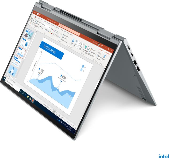 Produktbild Lenovo ThinkPad X1 Yoga Gen 6 (14", 256 GB, 8 GB, CH, Intel Core i5-1135G7)