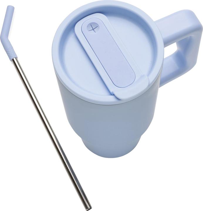 Immagine prodotto Xd Collection Trinkbecher Embrace Deluxe Recycelter Edelstahl 900ml (0.90 l)