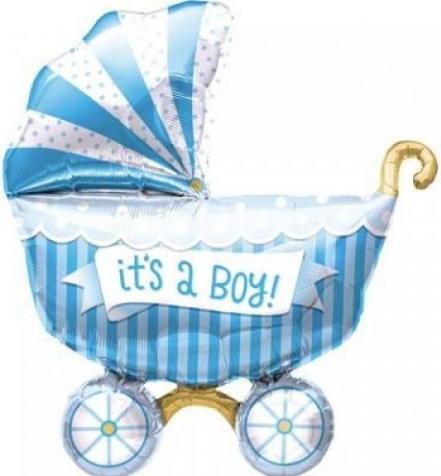 Northstar Balloons Kinderwagen (1 x)
