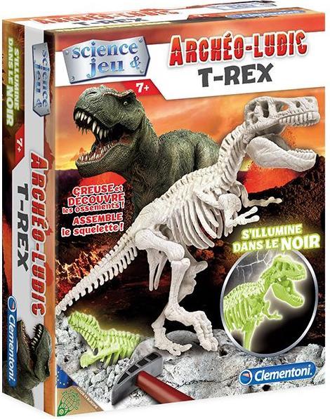 Produktbild Clementoni Archeo Ludic T-Rex