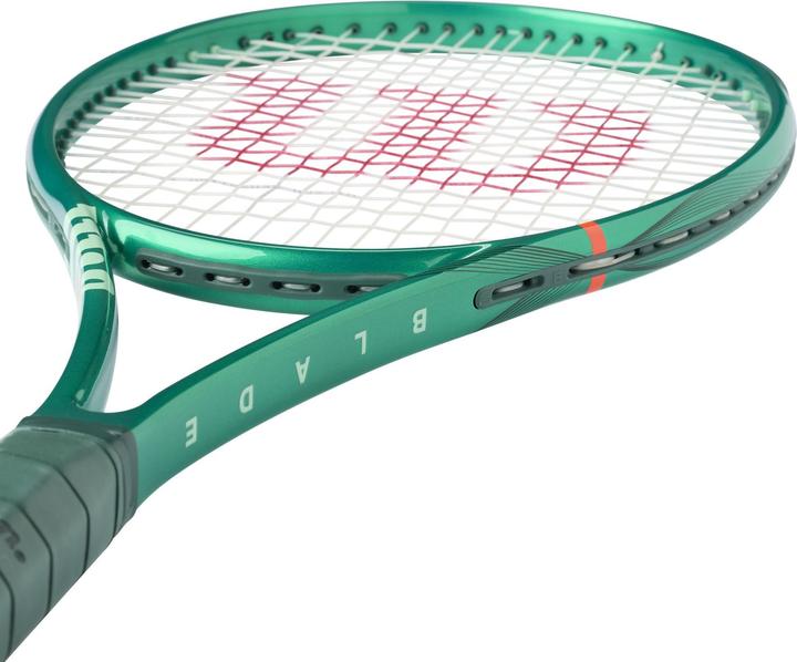 Actual product image Wilson Blade 98 16x19 V10 Tennisschläger (2, 305 g, Not covered)