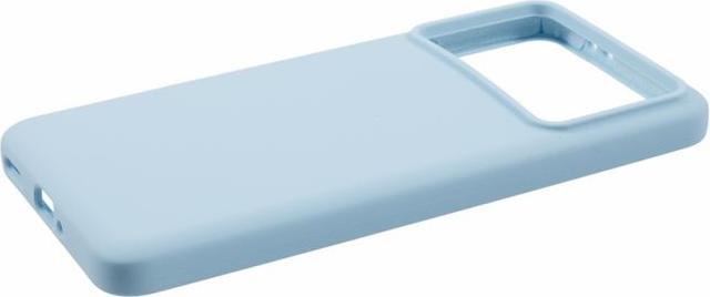 Actual product image MU Classic Liquid Silicone Series (Xiaomi Poco F6 Pro)