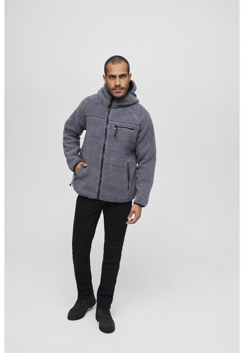 Produktbild Brandit Teddyfleece Worker Jacket (XL)