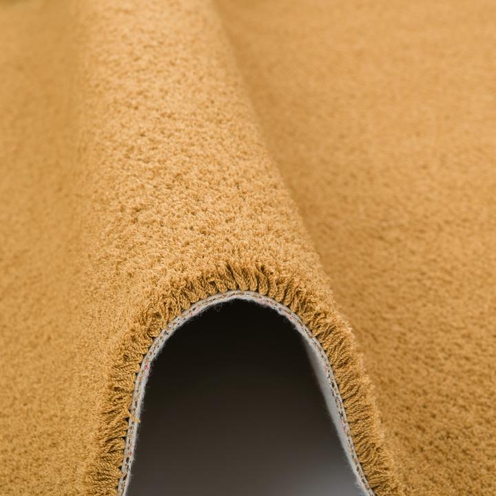 Immagine prodotto Snapstyle Tappeto Shaggy di lusso in velluto rotondo (Ø 200 cm)