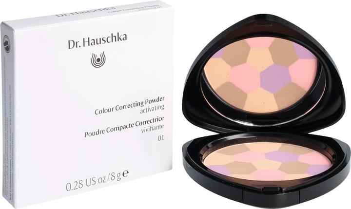 Actual product image Dr. Hauschka Colour Correcting Powder 01 activating 8 g (01 Activating)