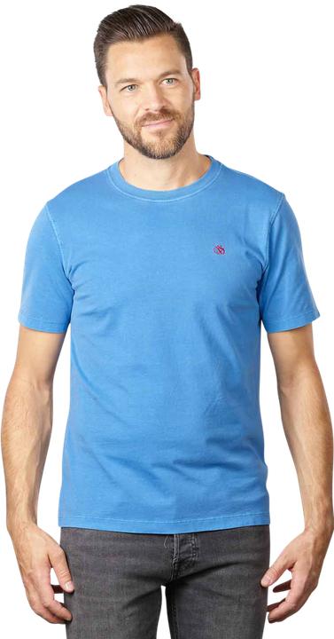 Image du produit Scotch & Soda Regular Fit T-Shirt Short Sleeve Blue (M)
