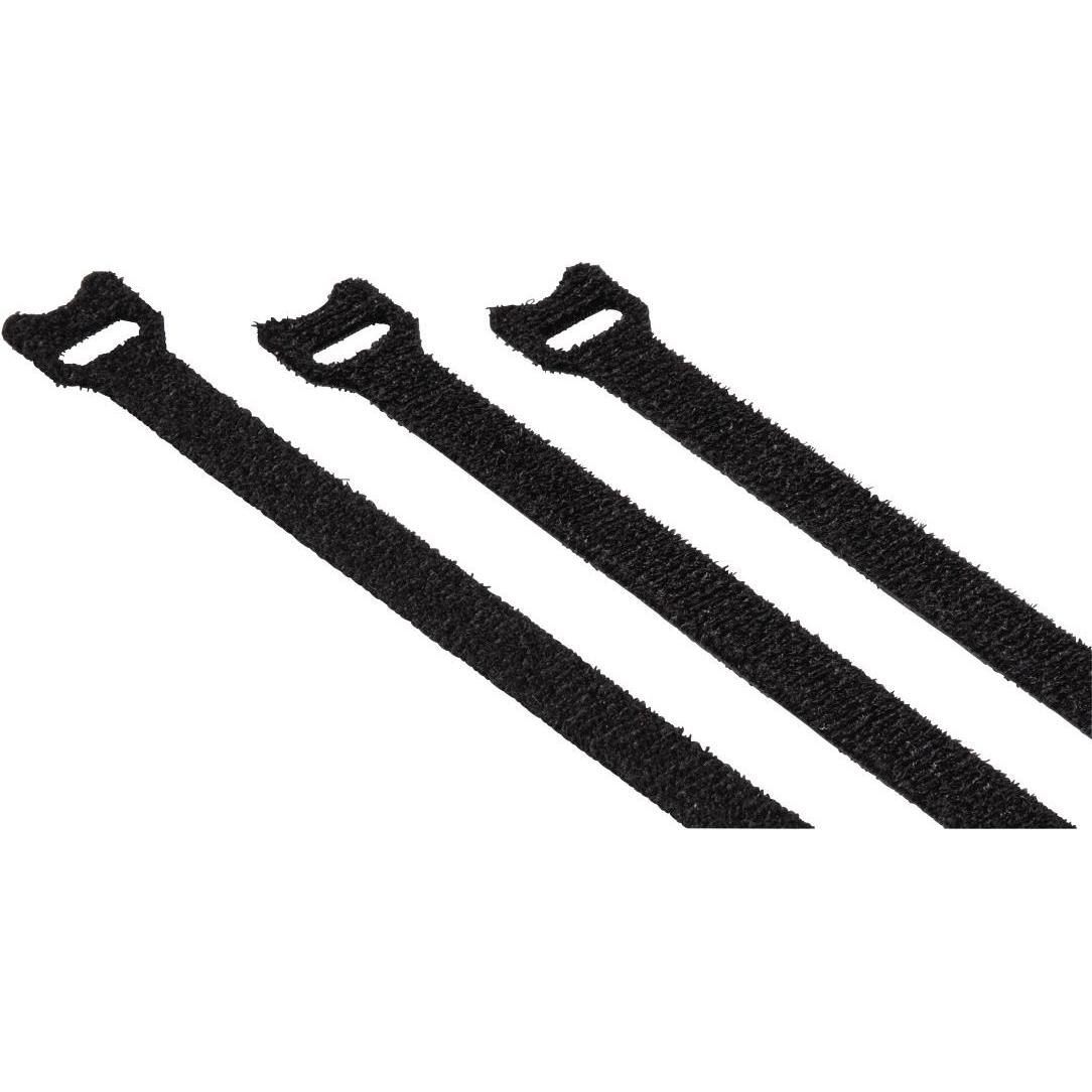 Hama, Kabelbinder, Klett-Kabelbinder (Klettkabelbinder, 200 mm, 20 Stk.)