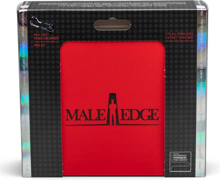 Image du produit Male Edge Penis Enlarger Pro Kit