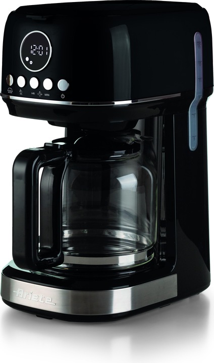 Immagine prodotto Ariete 1396 Macchina da caffè con filtro Moderna, Caffè americano, Capacità fino a 15 tazze, Base ri