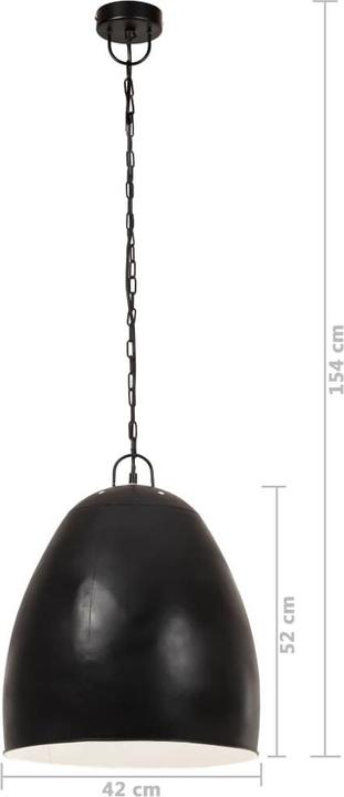 Image du produit vidaXL Deckenleuchte (E27)