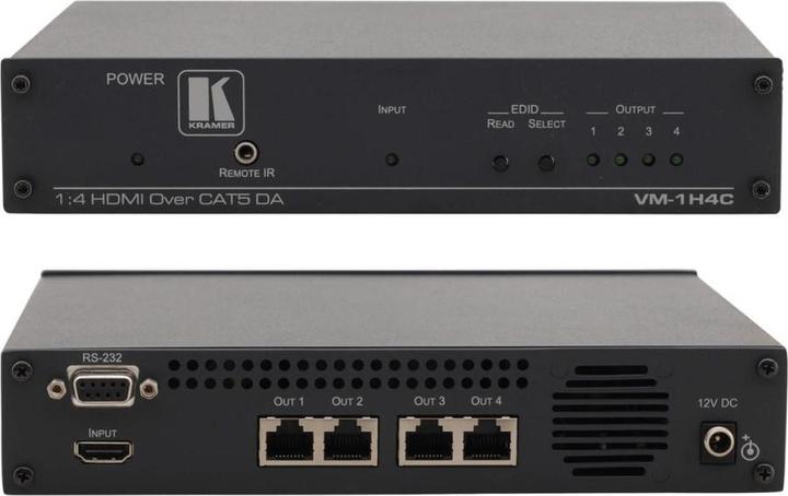 Image du produit EXT3-XR-TR - 4K60 4:4:4 HDMI Ex
