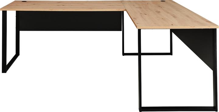 Image du produit Möbel-Eins Milan (170 x 73 x 77 cm)