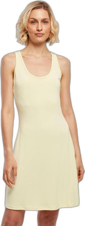 Actual product image Urban Classics Ladies Modal Short Racer Back Dress - 12410 (XL)